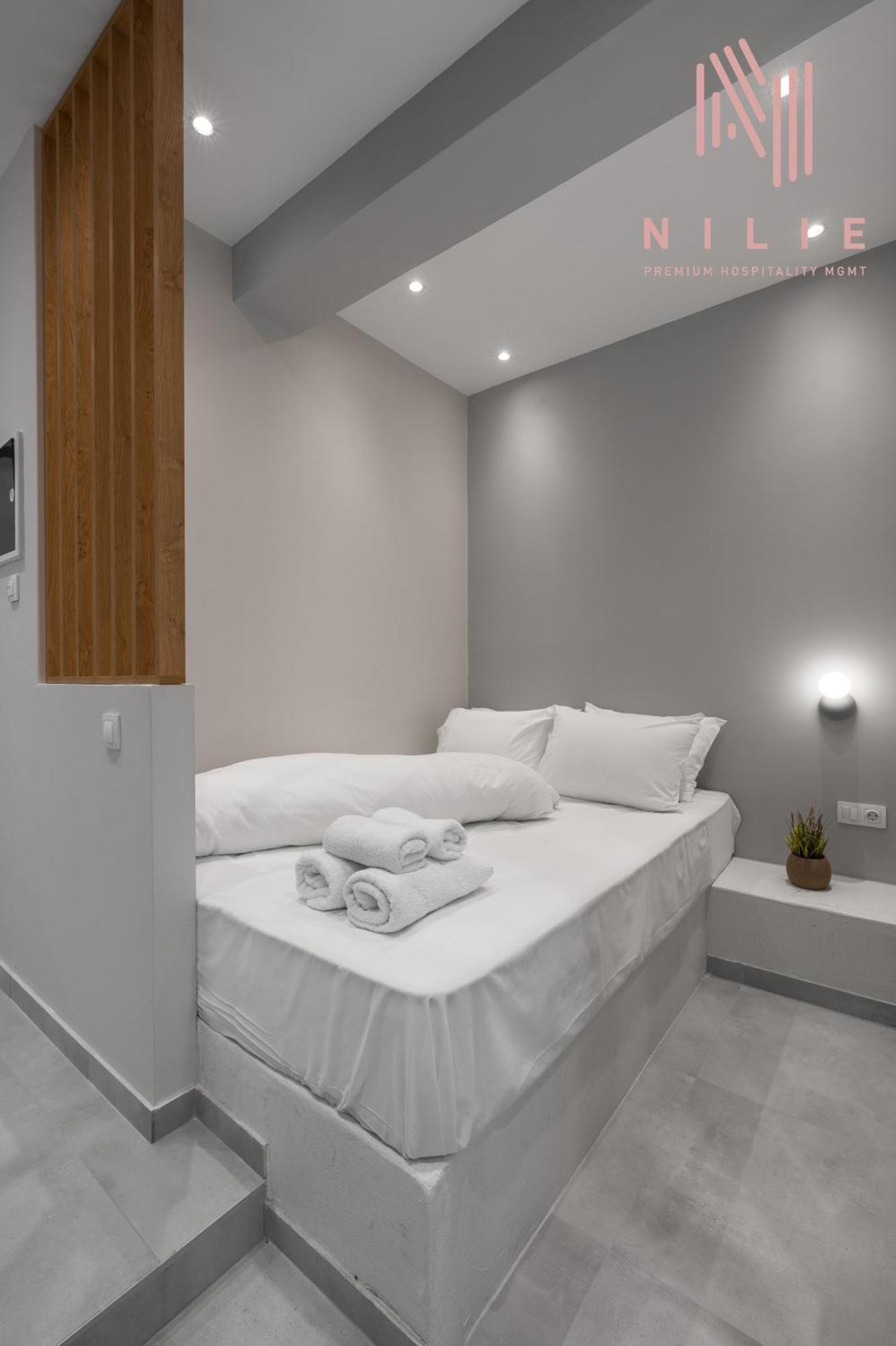 Апартаменты Bitola, Nilie Hospitality Mgmt Салоники Экстерьер фото