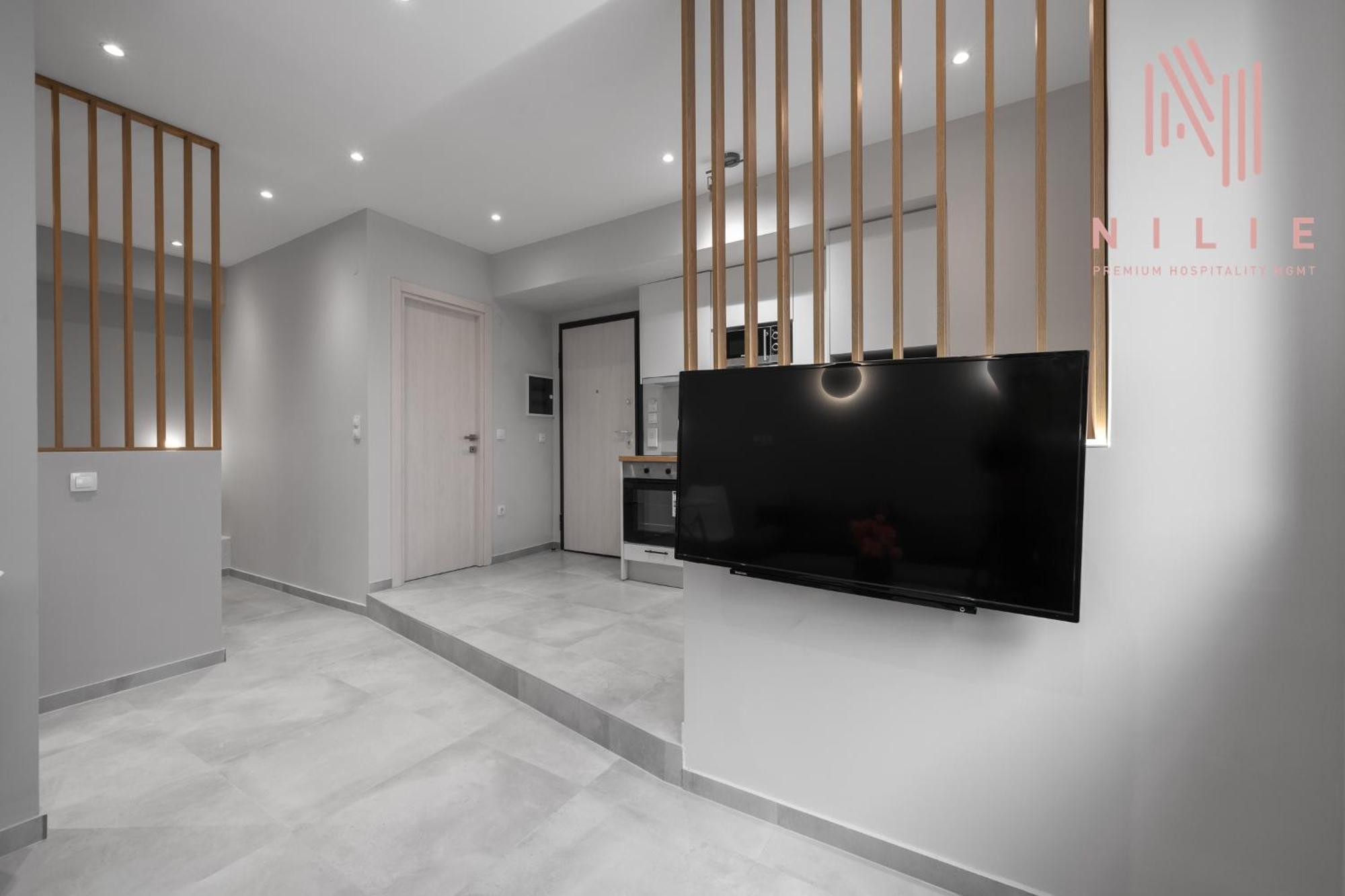 Апартаменты Bitola, Nilie Hospitality Mgmt Салоники Экстерьер фото